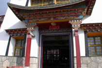 Gyalthang Dzong Hotel